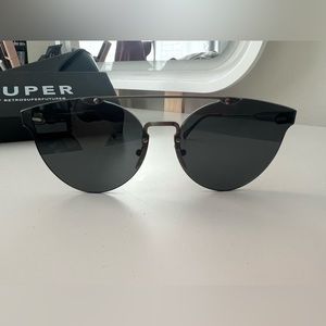 RetroSuperFuture aviator sunglasses
